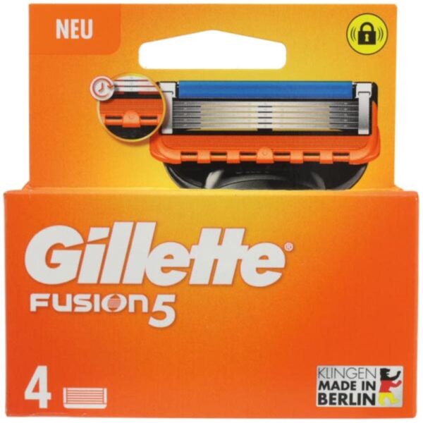 Rezerva Gillette Fusion5