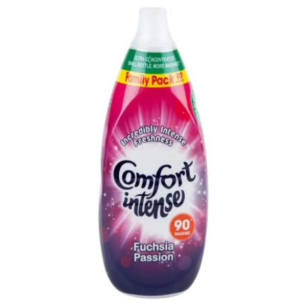 Balsam Comfort Fuchsia Passion 90 spalari
