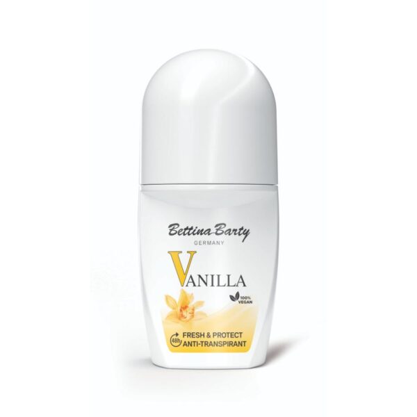 Deo roll-on Bettina Barty Vanilla 50ml