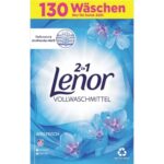 Detergent Lenor Aprilfrisch 130 spalari