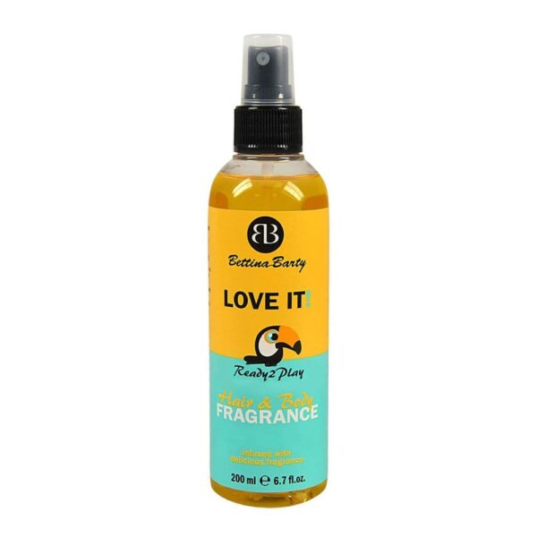 Spray pentru par si corp Love it! 200ml