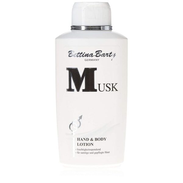 Lotiune de corp BB Musk 500ml
