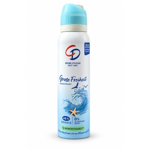 Deo spray CD Briza marii 150ml
