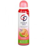 Deo spray CD cu gref&ghimbir 150ml