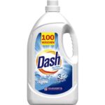 Detergent Dash Alpen Frische gel 100 spalari