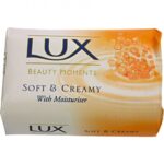 Sapun Lux Soft Creamy 125g