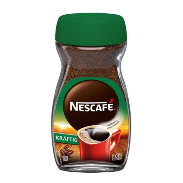 Cafea solubila Nescafe Classic Kraftig 200g