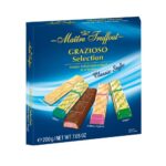 Batoane ciocolata Grazioso Classic Style 200g