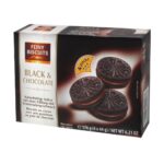 Biscuiti cu umplutura de cacao 176g