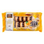 Biscuiti sandwich cu smantana-caise 380g