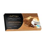 Ciocolata batoane Grazioso cappuccino 100g
