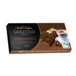 Ciocolata batoane Grazioso espresso 100g