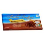 Ciocolata cu lapte Maitre Truffout 100g