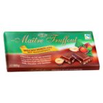 Ciocolata cu lapte si alune 100g