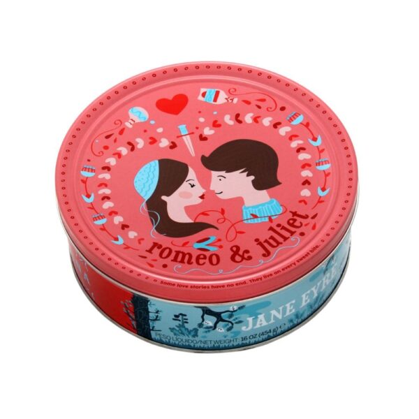 Fursecuri cu unt si ciocolata Romeo & Julieta 454g