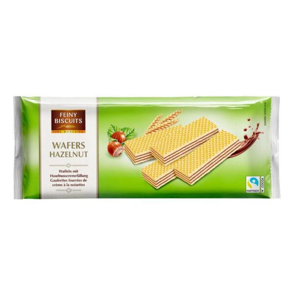 Napolitane alune Feiny Biscuits 250g