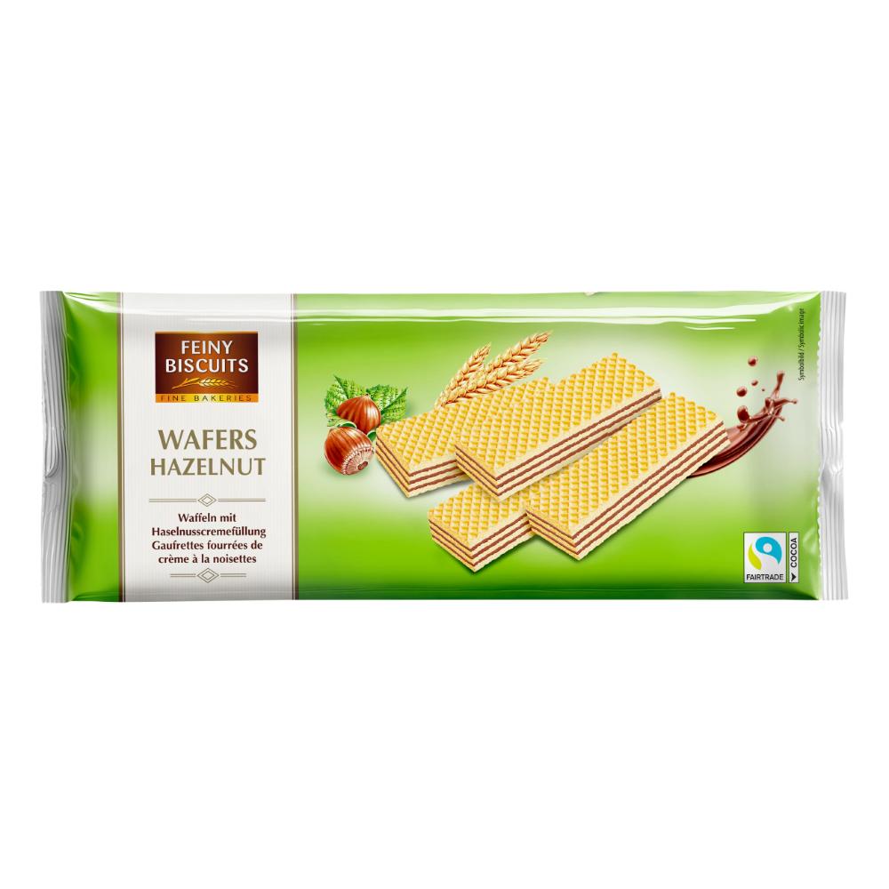 Napolitane alune Feiny Biscuits 250g