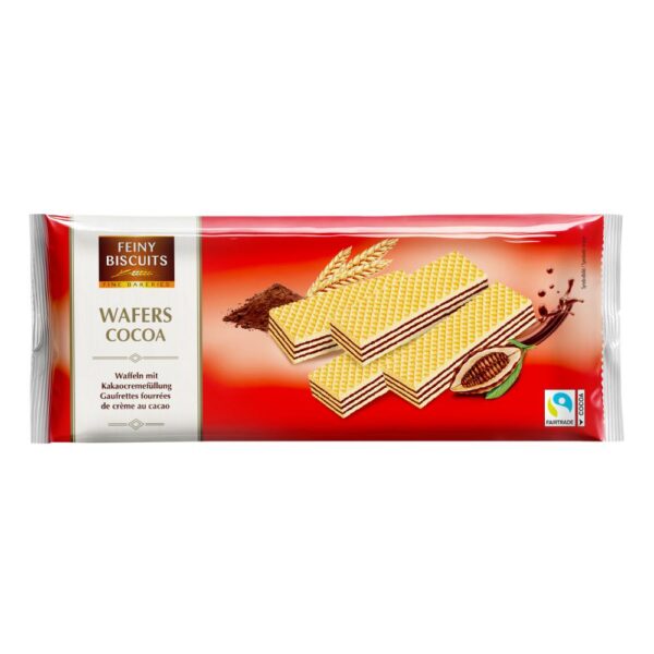 Napolitane cacao Feiny Biscuits 250g