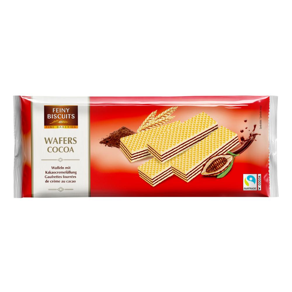 Napolitane cacao Feiny Biscuits 250g