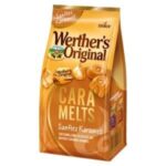 Bomboane Werthers Original Caramelts 153g