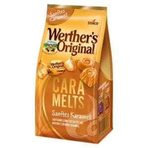 Bomboane Werthers Original Caramelts 153g