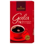 Cafea macinata filtru Gala Eduscho 500g
