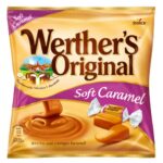 Caramele Werther's Soft Caramel 180g