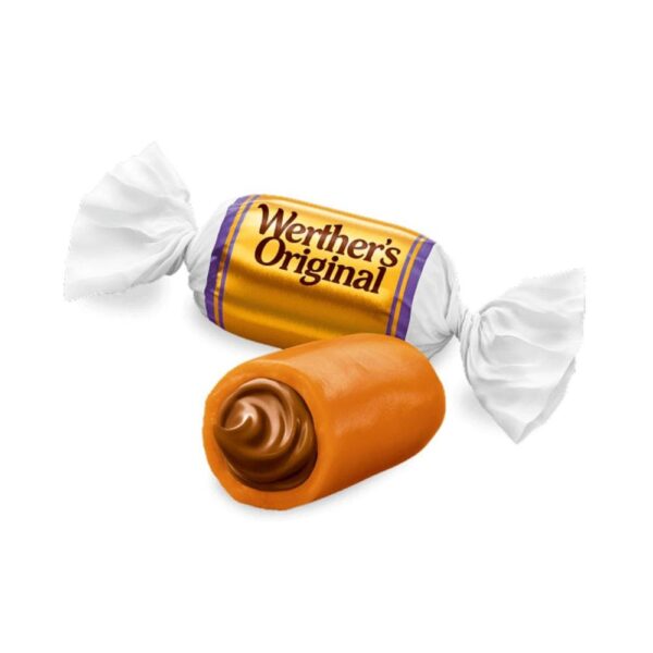 Caramele Werther's Soft Eclair 180g