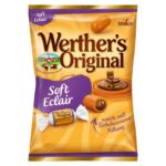 Caramele Werther's Soft Eclair 180g