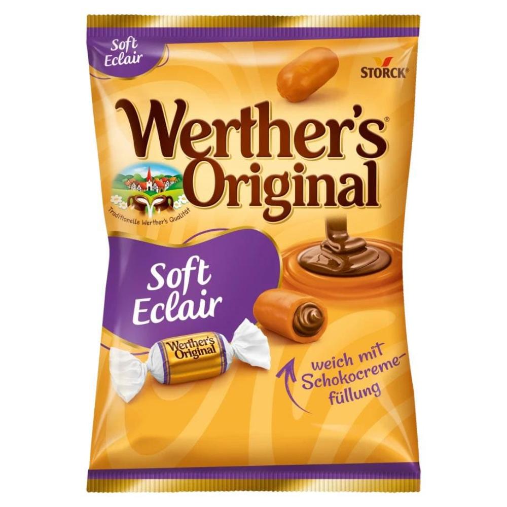 Caramele Werther's Soft Eclair 180g