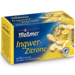 Ceai Mesmer ghimbir lamaie 20 plicuri