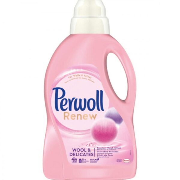 Detergent Perwoll rufe lana 25 spalari