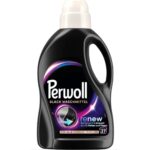 Detergent Perwoll rufe negre 27 spalari