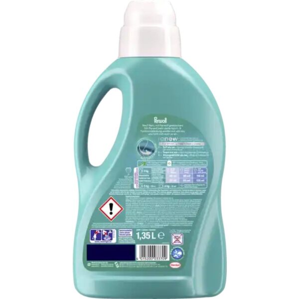 Detergent Perwoll rufe sport 27 spalari