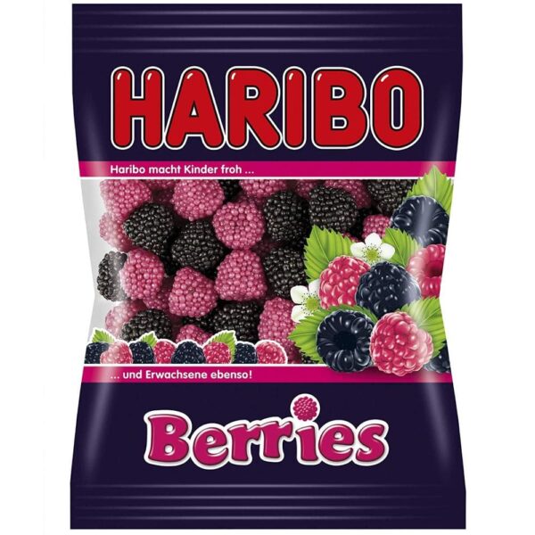 Jeleuri-Haribo-Berries-200-g