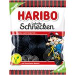 Melcisori Haribo de lemn dulce 175g