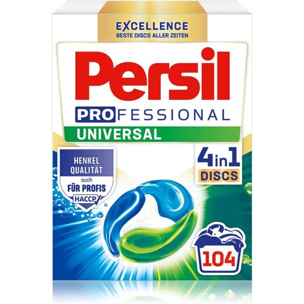 Pernute Persil DISCS 4in1 Universal 52buc