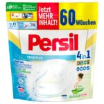 Persil Discs Sensitive 4in1 Aloe Vera 60 buc