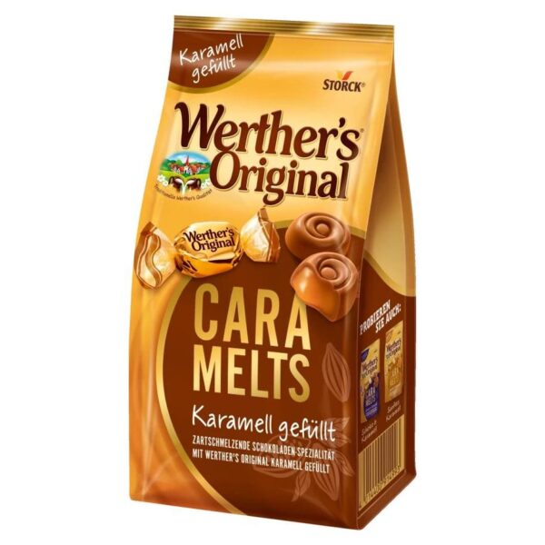 Werthers Original Karamell 153g