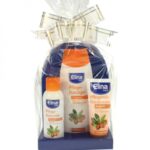 Set cadou Elina ulei de argan 425ml