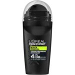 Roll-on L'Oreal Black Mineral 50ml