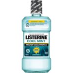 Apa de gura Listerine Mild Mint 600ml