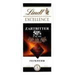 Ciocolata Lindt Excellence 50% cacao 100g