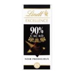 Ciocolata Lindt Excellence 90% cacao 100g