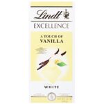 Ciocolata Lindt Excellence White 100g