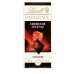 Ciocolata-lindt-excellence-capsune-intense-100g