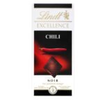 Ciocolata Lindt Excellence chili 100g