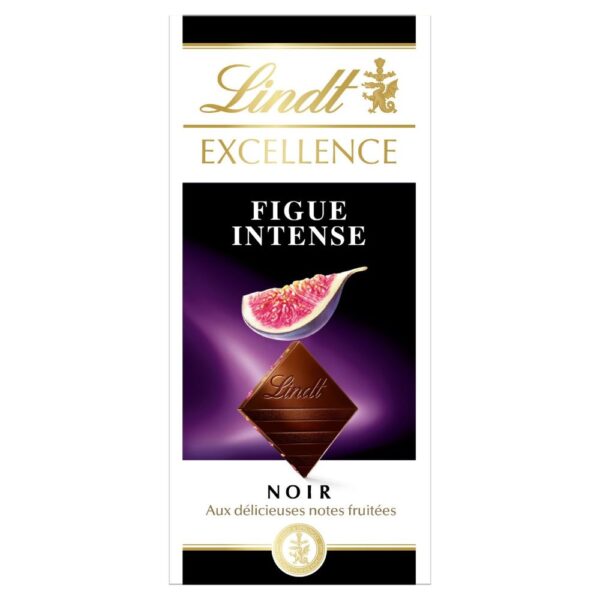 Ciocolata Lindt Excellence smochina intensa 100g