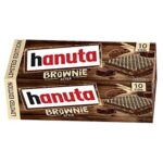 Napolitane Hanuta brownie style 220g