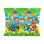 Oua de ciocolata cu crema de alune 400g